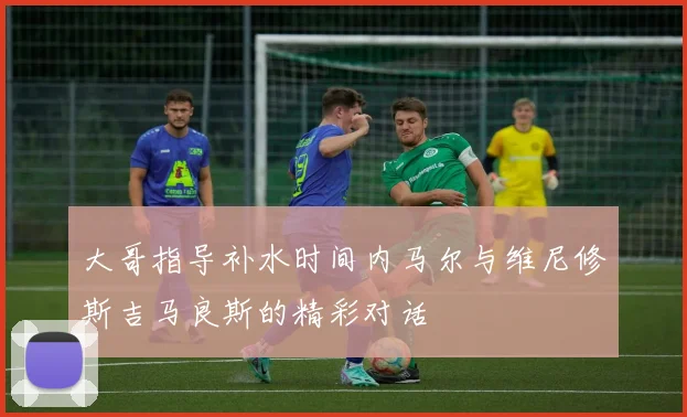 大哥指导补水时间内马尔与维尼修斯吉马良斯的精彩对话